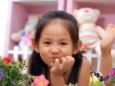Bông yêu!