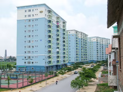 Hà Nội: Nhà đầu tư thứ cấp liên tục xả hàng