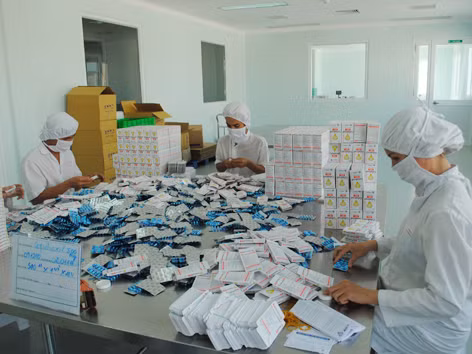 Bất thường thuốc trúng thầu vào bệnh viện