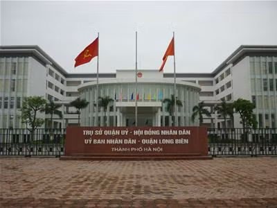 Rình rang kỷ niệm thành lập quận