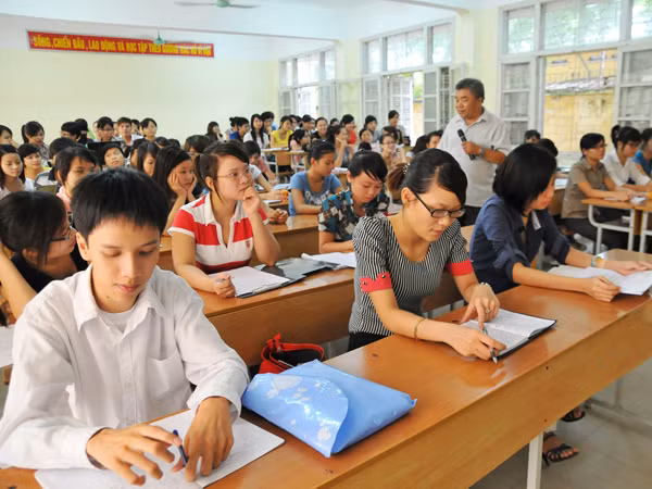 Hồi chuông cảnh báo về chất lượng giáo dục