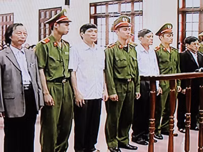 Cựu Chủ tịch Tiên Lãng bị đề nghị án treo 15-18 tháng