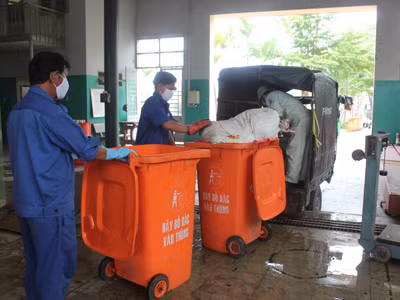 Ăn gì cũng 'dính' độc