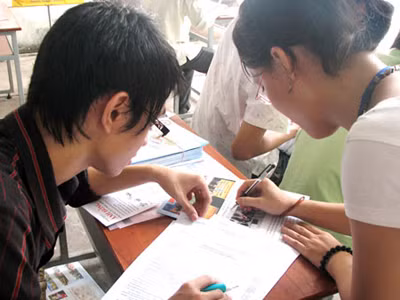 Hạn chót nộp hồ sơ thi đại học, cao đẳng