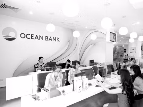OceanBank Ngân hàng bán lẻ tốt nhất Việt Nam 2013