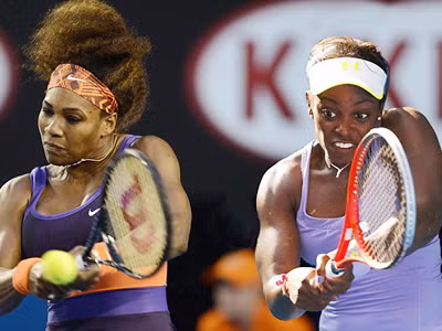 Murray thẳng tiến, Serena đối đầu đồng hương