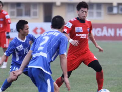 Lượt đi V-League và những kỉ lục