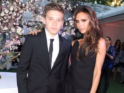 Vic không còn 'tay trong tay' với Beckham