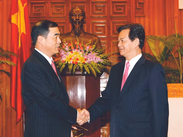 Kiên trì đàm phán hòa bình về vấn đề Biển Đông
