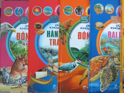 Sống động hơn cả Công viên kỷ Jura