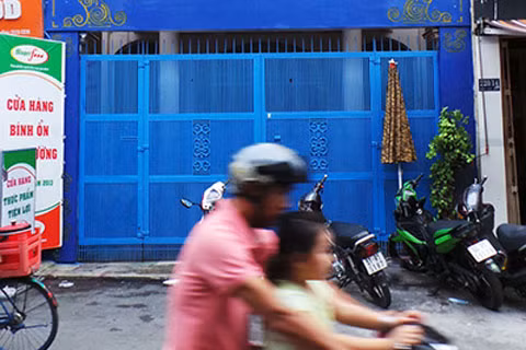 Hành tung bí ẩn của Việt kiều 'viện trợ 10 tỉ USD'