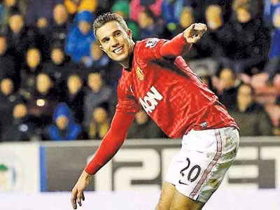 Alex Ferguson: Van Persie sẽ giúp M.U hạ bệ Man City