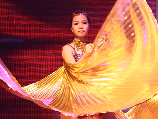 Gợi cảm nữ sinh Ngoại thương