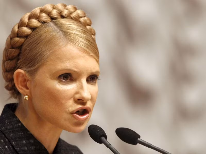 EU - Ukraine bất đồng về vụ xử bà Tymoshenko