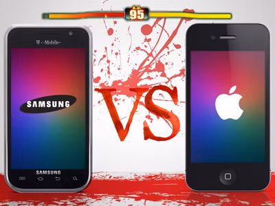 Samsung yêu cầu Apple cấm bán iPhone 5 tại Mỹ