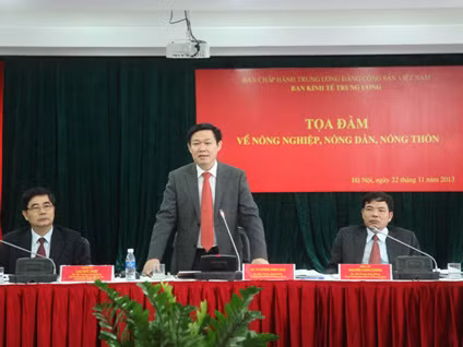 Tìm đột phá cho nông nghiệp