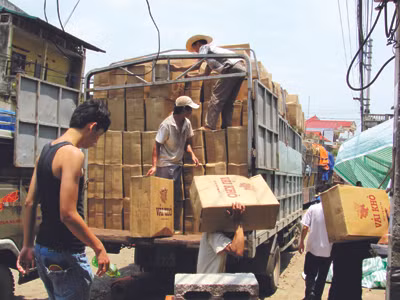 Lo bị ép giá, quỵt tiền