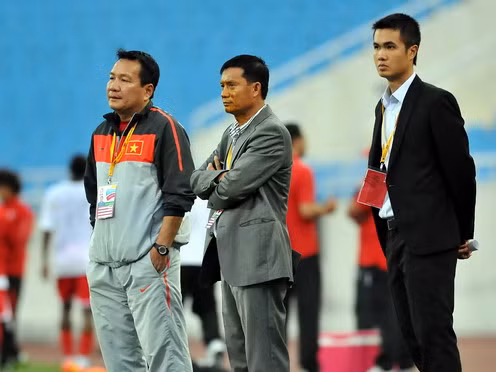 Đội tuyển Việt Nam vẫn vui 'ảo' trên bảng xếp hạng FIFA