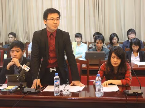 Cần có một điều về Đoàn Thanh niên
