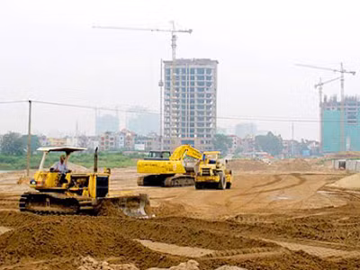 'Phát súng' BĐS của Nam Cường
