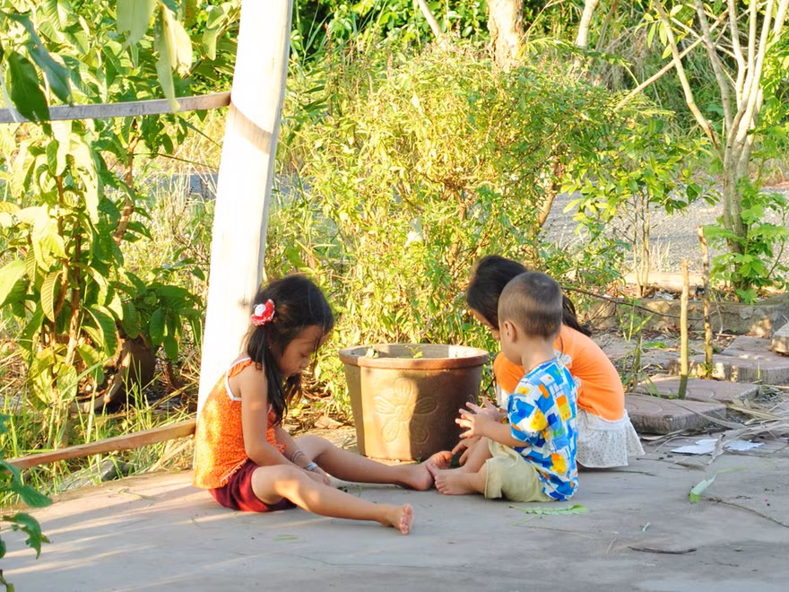 Góc tối Cái Tàu