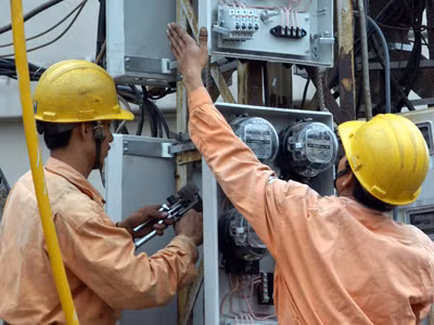 Cân nhắc, điều chỉnh giá điện