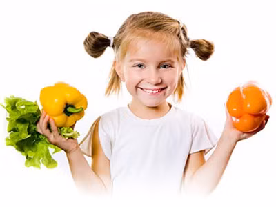 Giúp bé đẩy lùi nguy cơ bị béo phì