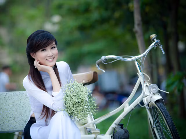 20 gương mặt đẹp nhất Hoa khôi du lịch