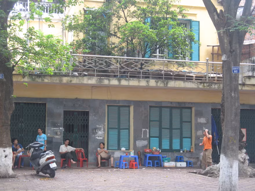 Hà Nội phân loại biệt thự cổ để bảo tồn