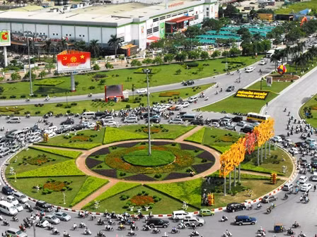 Hai nút giao Thanh Xuân và Trung Hòa sẽ có hầm chui