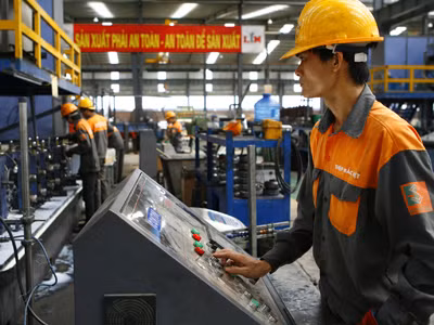 Giảm thuế thu nhập doanh nghiệp còn 20%?