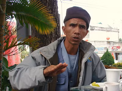 Tu sĩ có gương mặt giống hệt... Tổng thống Mỹ Barack Obama