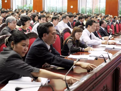 Nhiều điểm mới trong Luật Phòng chống tham nhũng sửa đổi