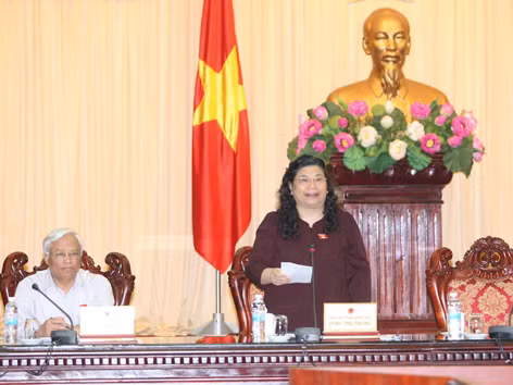 Đề xuất lấy phiếu tín nhiệm theo hai mức