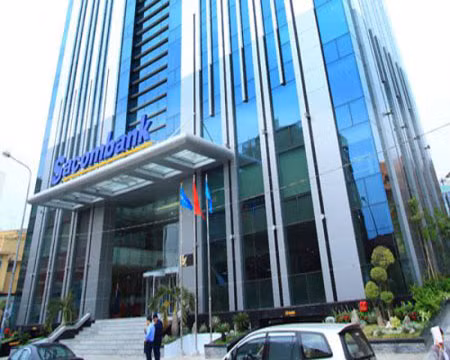 Con trai ông Trầm Bê muốn thoái vốn khỏi Sacombank