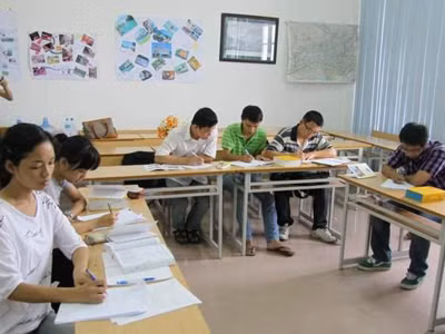 Ngoại ngữ 'hiếm' hút giới trẻ
