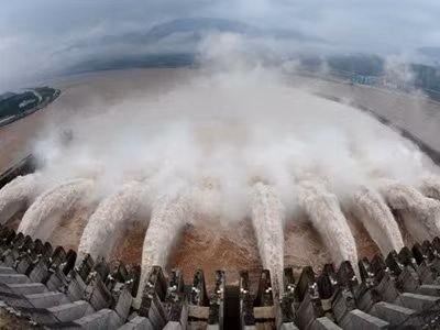 Trung Quốc đau đầu với 'công trình thế kỷ'