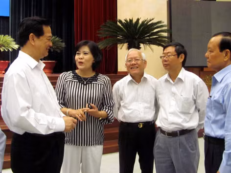 Phải giải quyết hiệu quả những vấn đề bức xúc