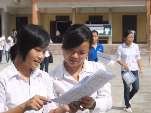 Mô hình trong trường lại có trường đang gây lúng túng trong quản lý. Ảnh: Quý Hiên
