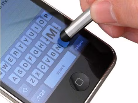 iPhone 6 sẽ dùng bút cảm ứng?