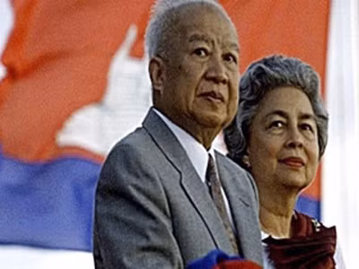 Thi hài cựu Vương Sihanouk sẽ được hỏa táng