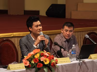 Khi Quang Dũng đủ chín chắn