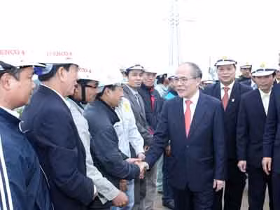 Năm 2014: Trình dự Luật Biểu tình và Luật Trưng cầu ý dân
