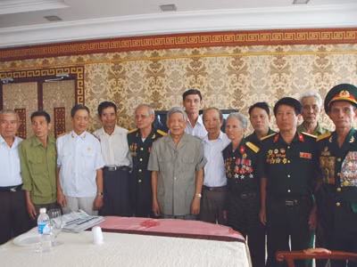 Gặp lại cựu Tổng Bí thư Lê Khả Phiêu