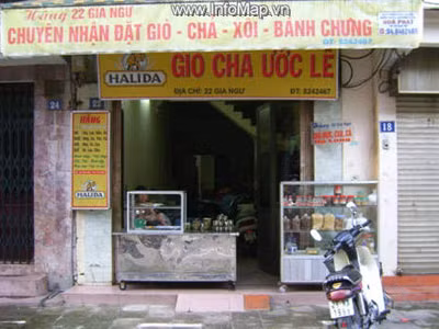 Chán cao lương mỹ vị, sếp thích quà quê