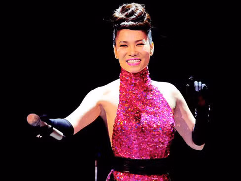 Thu Minh nịnh chồng hay hơn hát