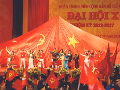 Tổng Bí thư Nguyễn Phú Trọng: Thanh niên mạnh, dân tộc mới mạnh