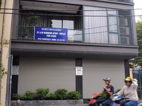 Nhà cho người nước ngoài thuê tại Hà Nội: Gia tăng sức ép giảm giá