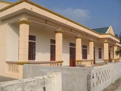 Quanh chuyện xây 'nhà cộng đồng' cho người ăn xin
