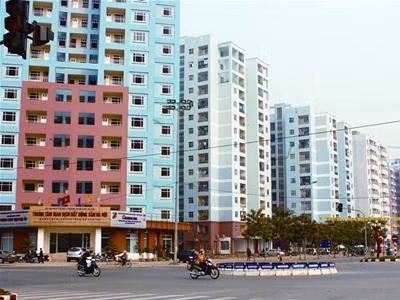 DA chuyển nhà ở xã hội giá không quá 12 triệu đồng/m2